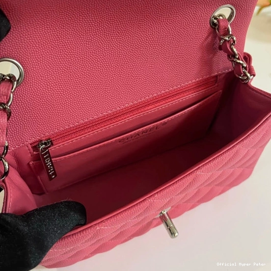 HyperPeter BAG FLAP 20CM CHANEL 0813